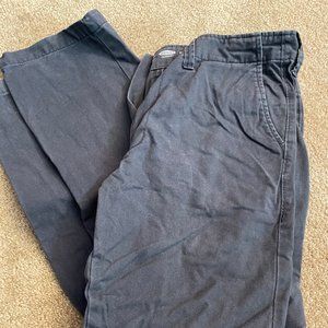 Navy 32x36 Khakis dress pants